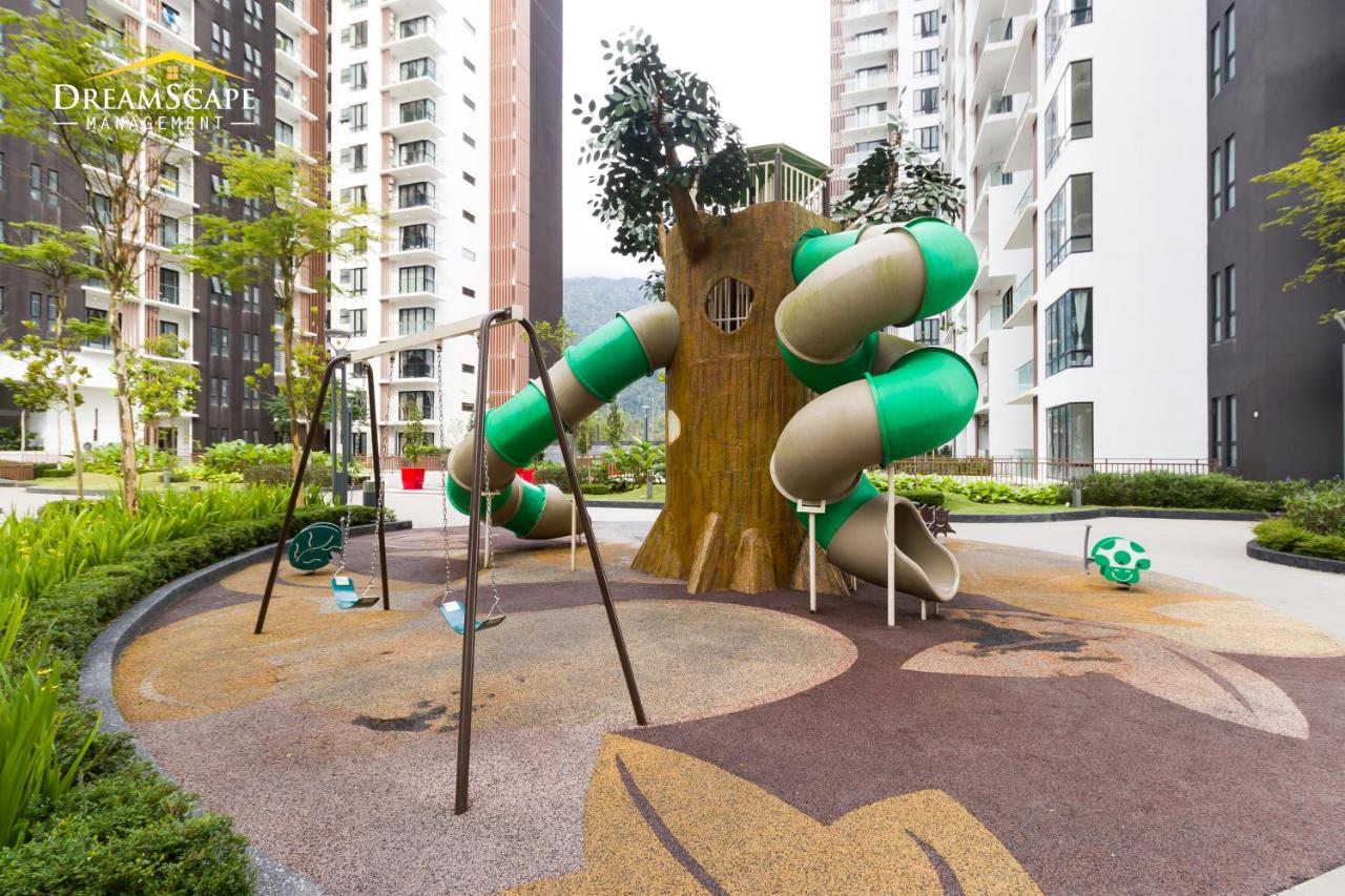 Zen Home@Midhill Genting Highlands بينتونغ المظهر الخارجي الصورة