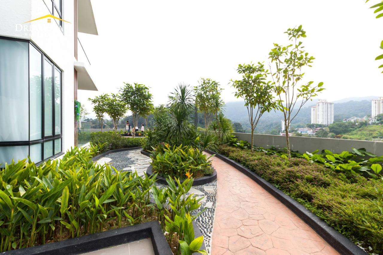 Zen Home@Midhill Genting Highlands بينتونغ المظهر الخارجي الصورة