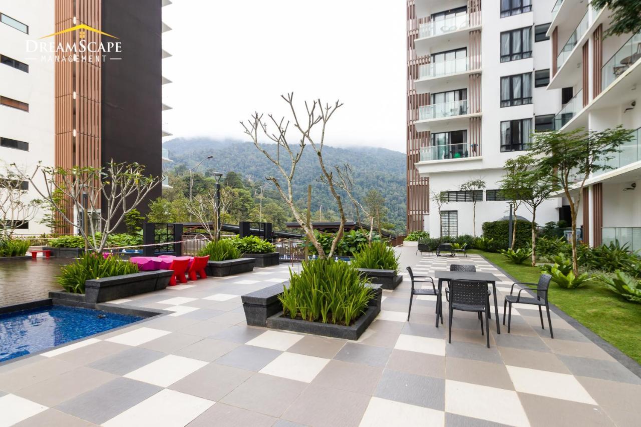 Zen Home@Midhill Genting Highlands بينتونغ المظهر الخارجي الصورة
