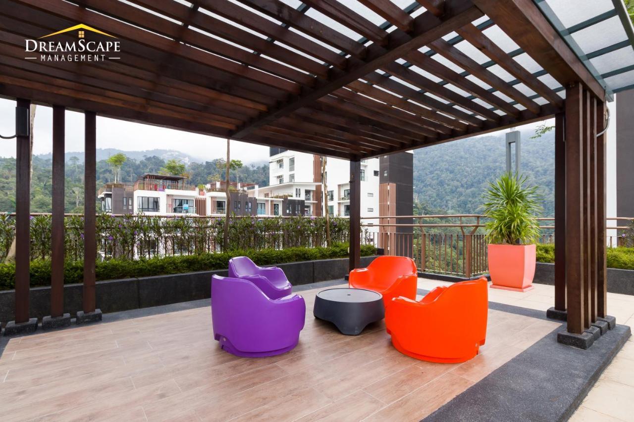 Zen Home@Midhill Genting Highlands بينتونغ المظهر الخارجي الصورة