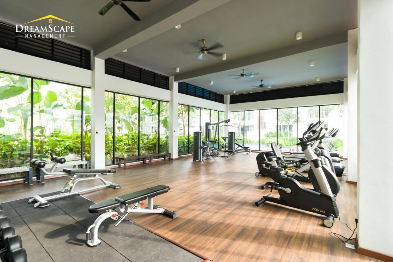 Zen Home@Midhill Genting Highlands بينتونغ المظهر الخارجي الصورة