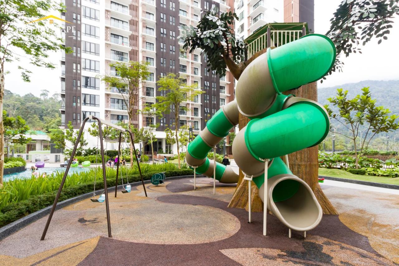 Zen Home@Midhill Genting Highlands بينتونغ المظهر الخارجي الصورة