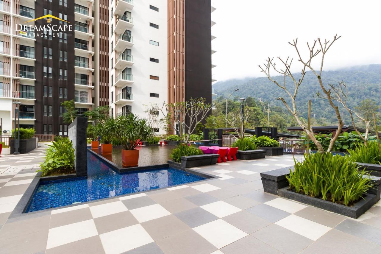 Zen Home@Midhill Genting Highlands بينتونغ المظهر الخارجي الصورة
