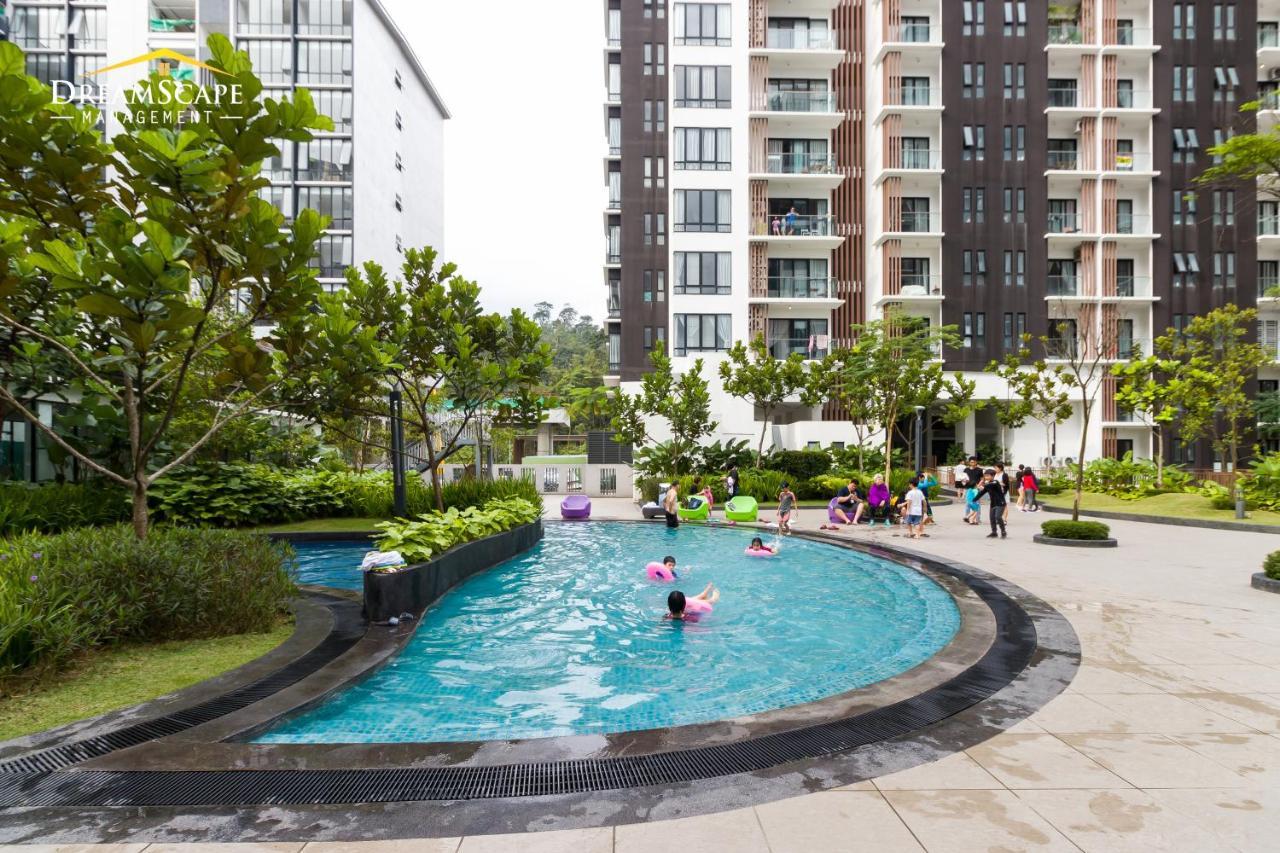Zen Home@Midhill Genting Highlands بينتونغ المظهر الخارجي الصورة