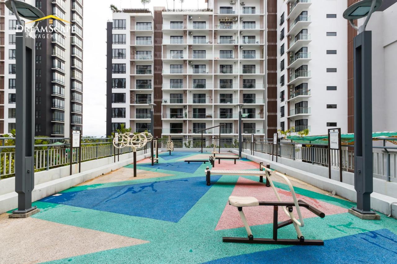 Zen Home@Midhill Genting Highlands بينتونغ المظهر الخارجي الصورة