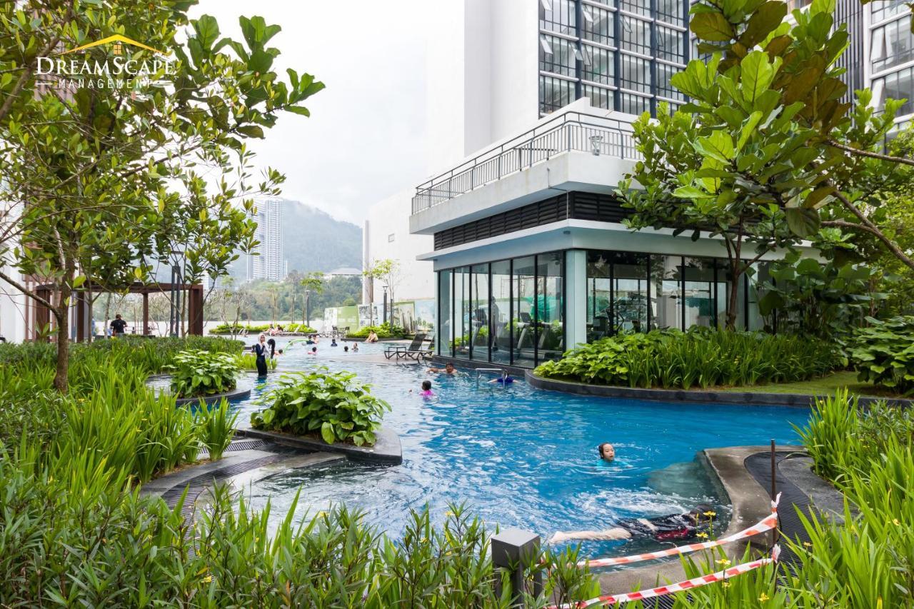 Zen Home@Midhill Genting Highlands بينتونغ المظهر الخارجي الصورة