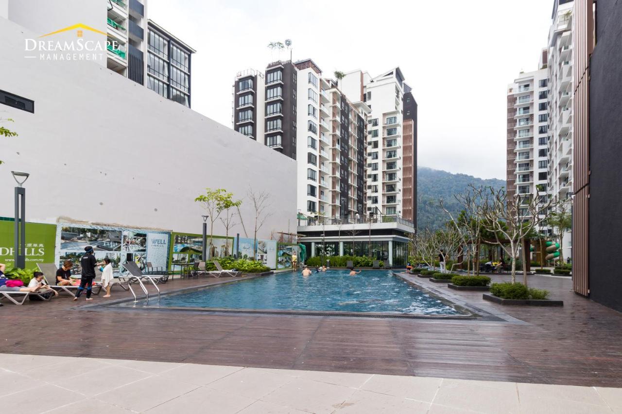 Zen Home@Midhill Genting Highlands بينتونغ المظهر الخارجي الصورة