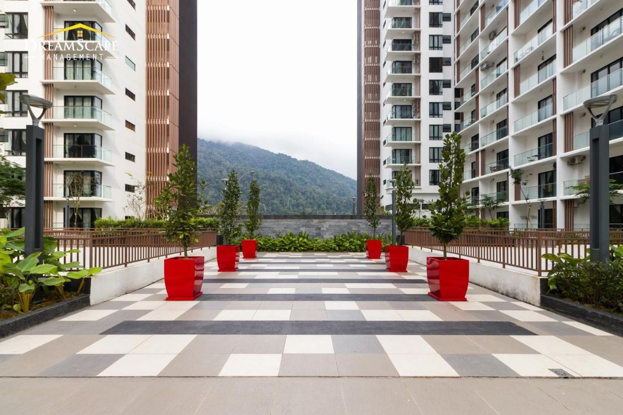 Zen Home@Midhill Genting Highlands بينتونغ المظهر الخارجي الصورة