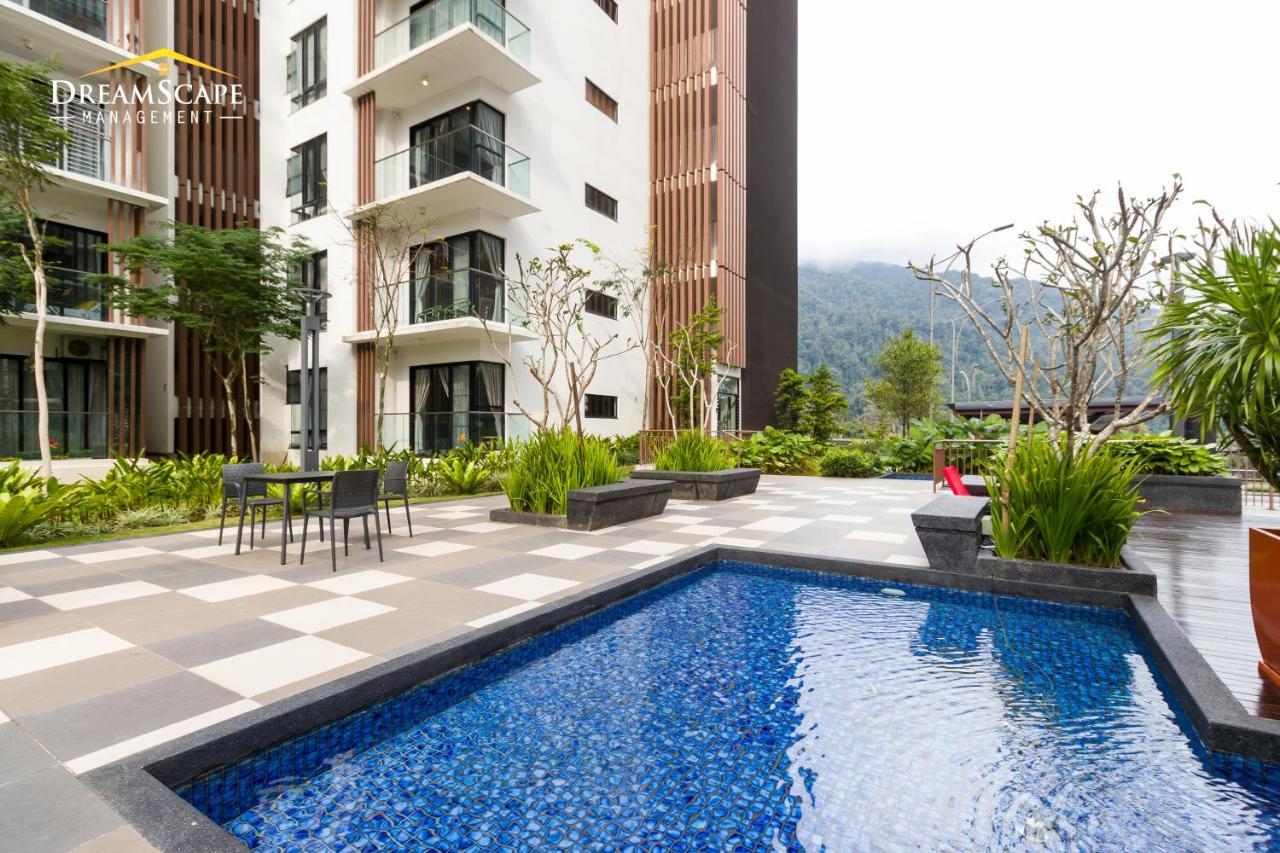 Zen Home@Midhill Genting Highlands بينتونغ المظهر الخارجي الصورة