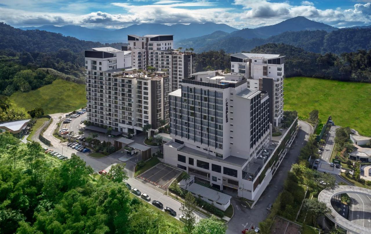Zen Home@Midhill Genting Highlands بينتونغ المظهر الخارجي الصورة