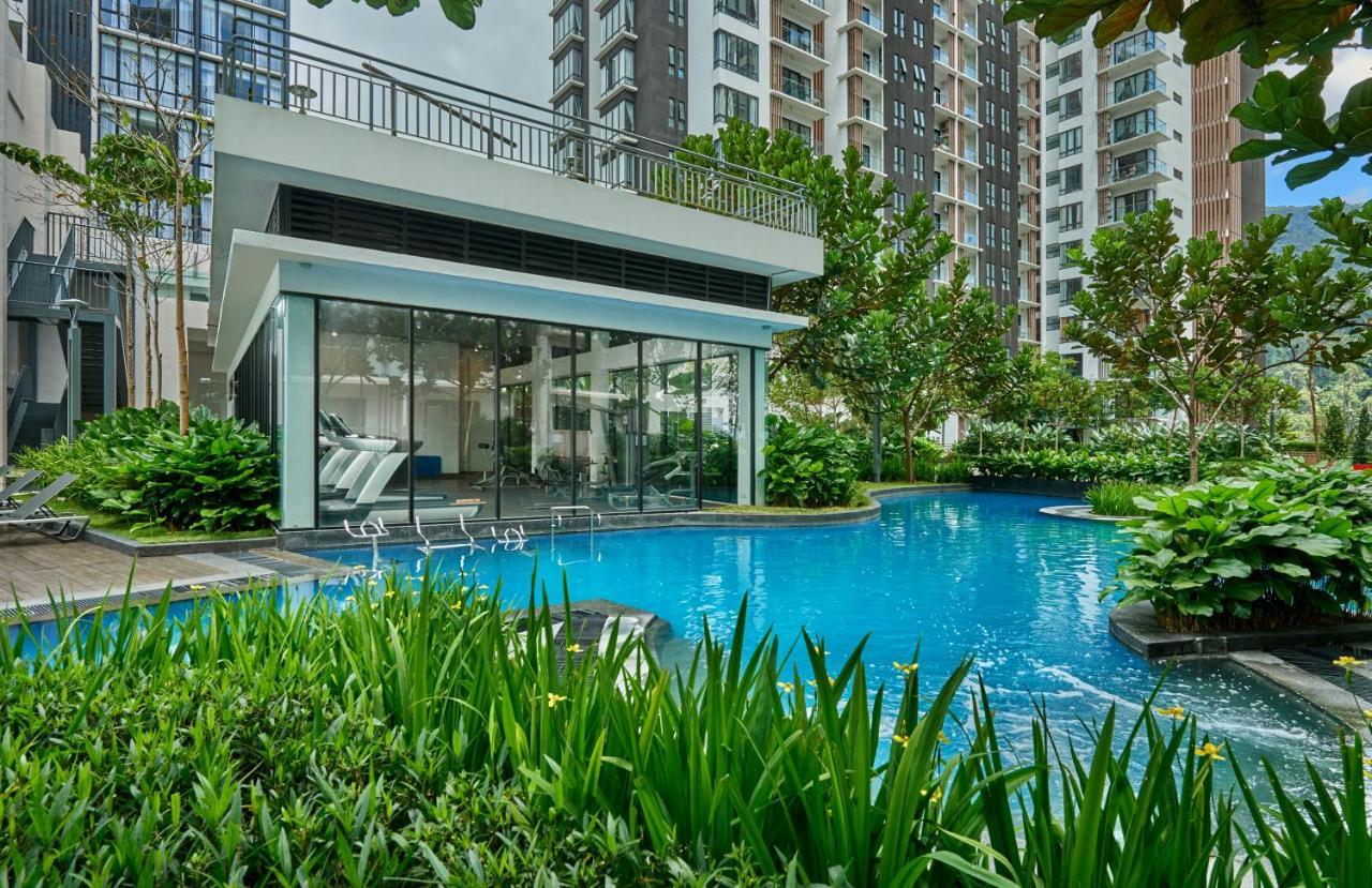 Zen Home@Midhill Genting Highlands بينتونغ المظهر الخارجي الصورة