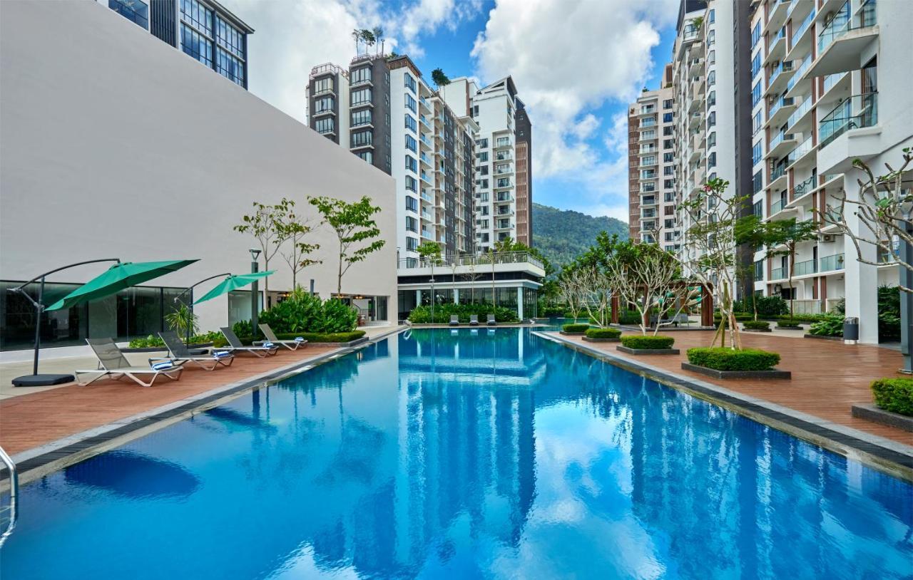 Zen Home@Midhill Genting Highlands بينتونغ المظهر الخارجي الصورة
