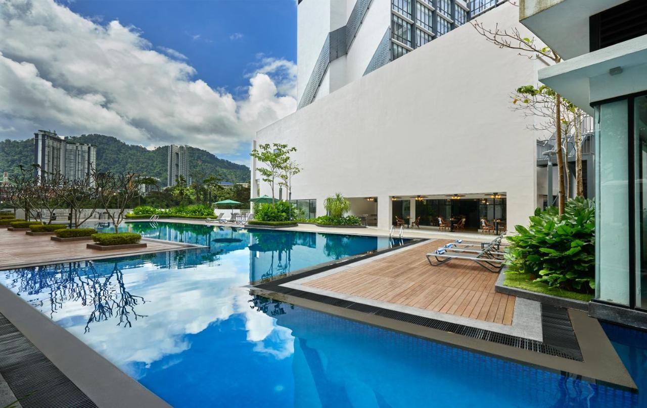 Zen Home@Midhill Genting Highlands بينتونغ المظهر الخارجي الصورة