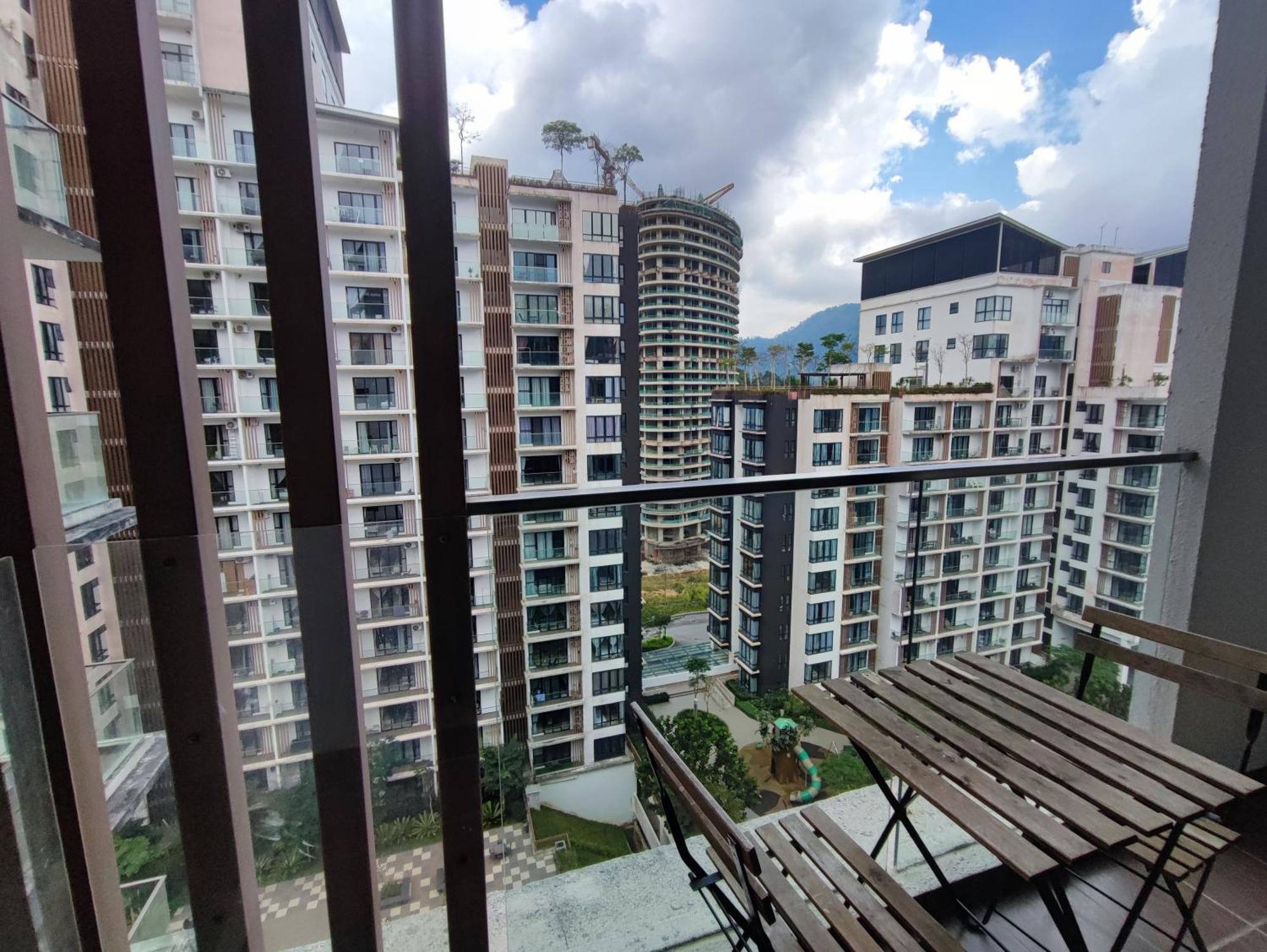 Zen Home@Midhill Genting Highlands بينتونغ المظهر الخارجي الصورة