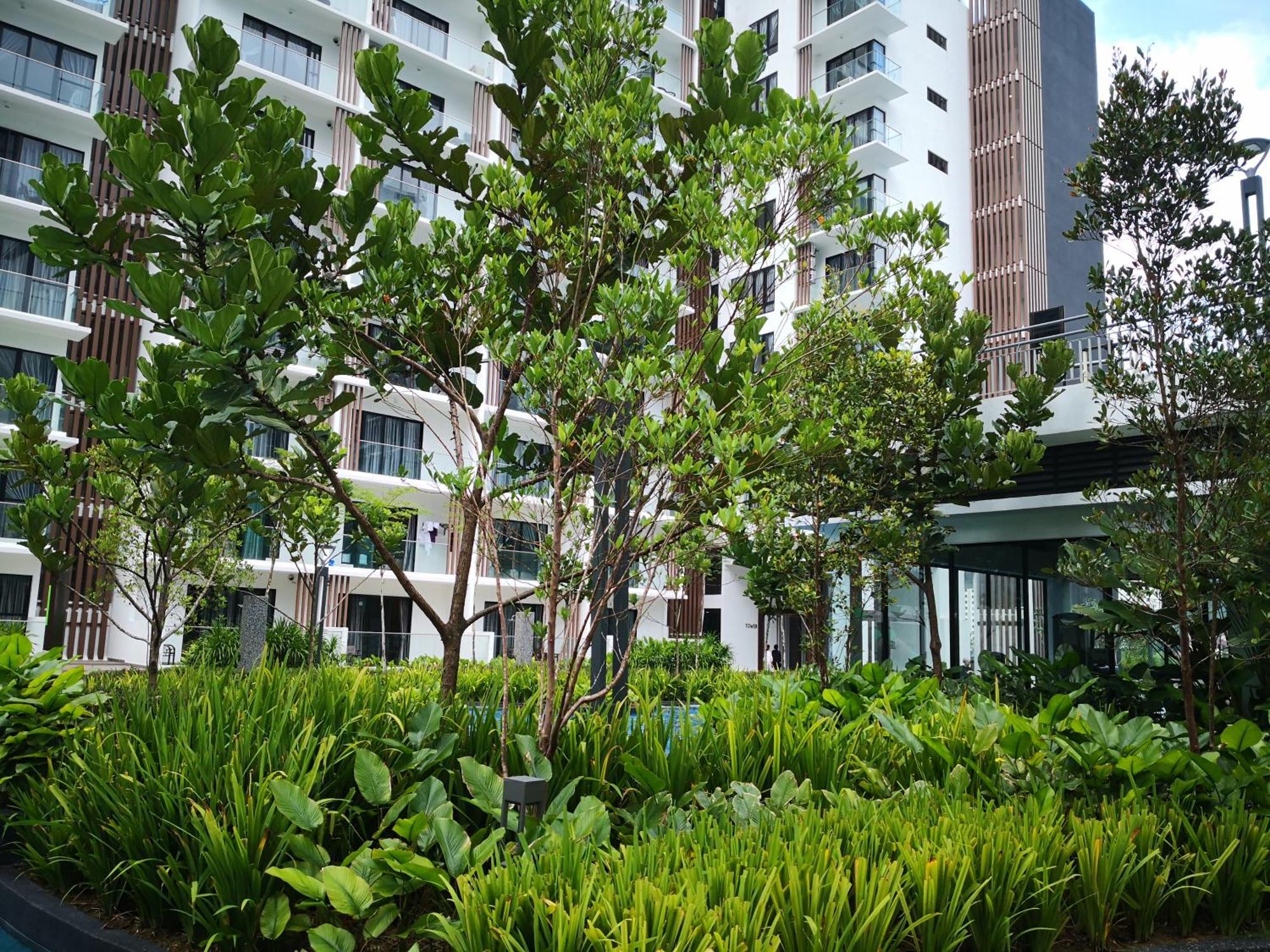 Zen Home@Midhill Genting Highlands بينتونغ المظهر الخارجي الصورة