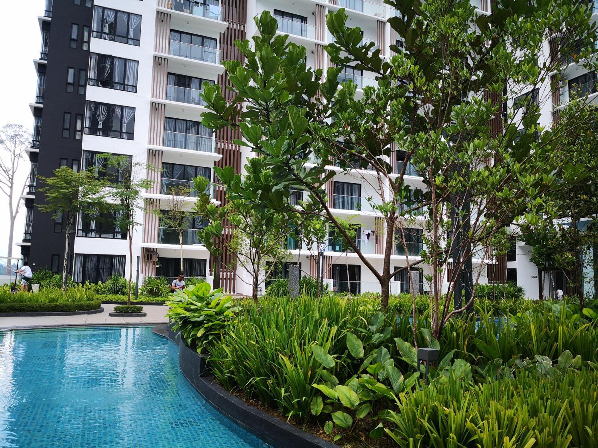 Zen Home@Midhill Genting Highlands بينتونغ المظهر الخارجي الصورة