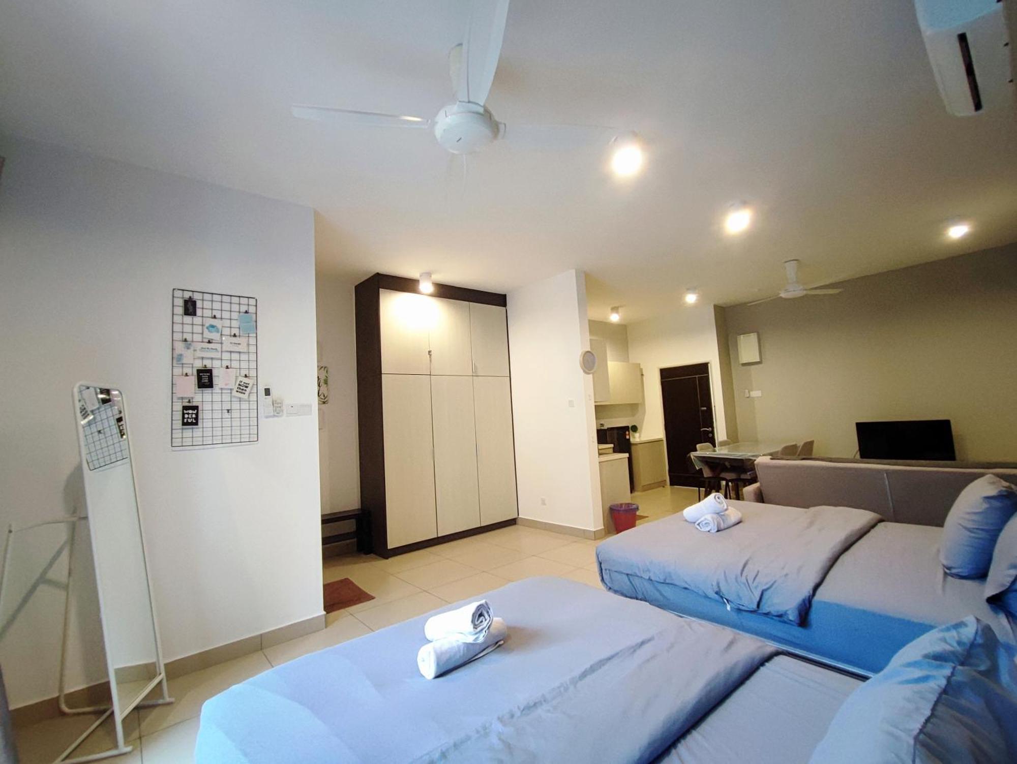 Zen Home@Midhill Genting Highlands بينتونغ المظهر الخارجي الصورة