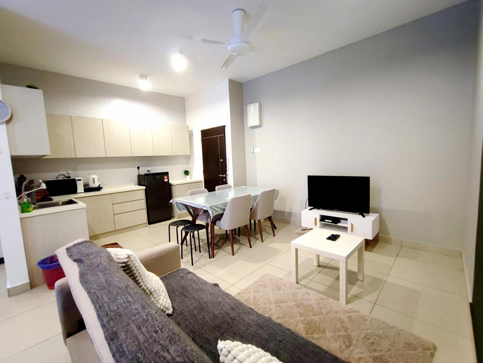 Zen Home@Midhill Genting Highlands بينتونغ المظهر الخارجي الصورة