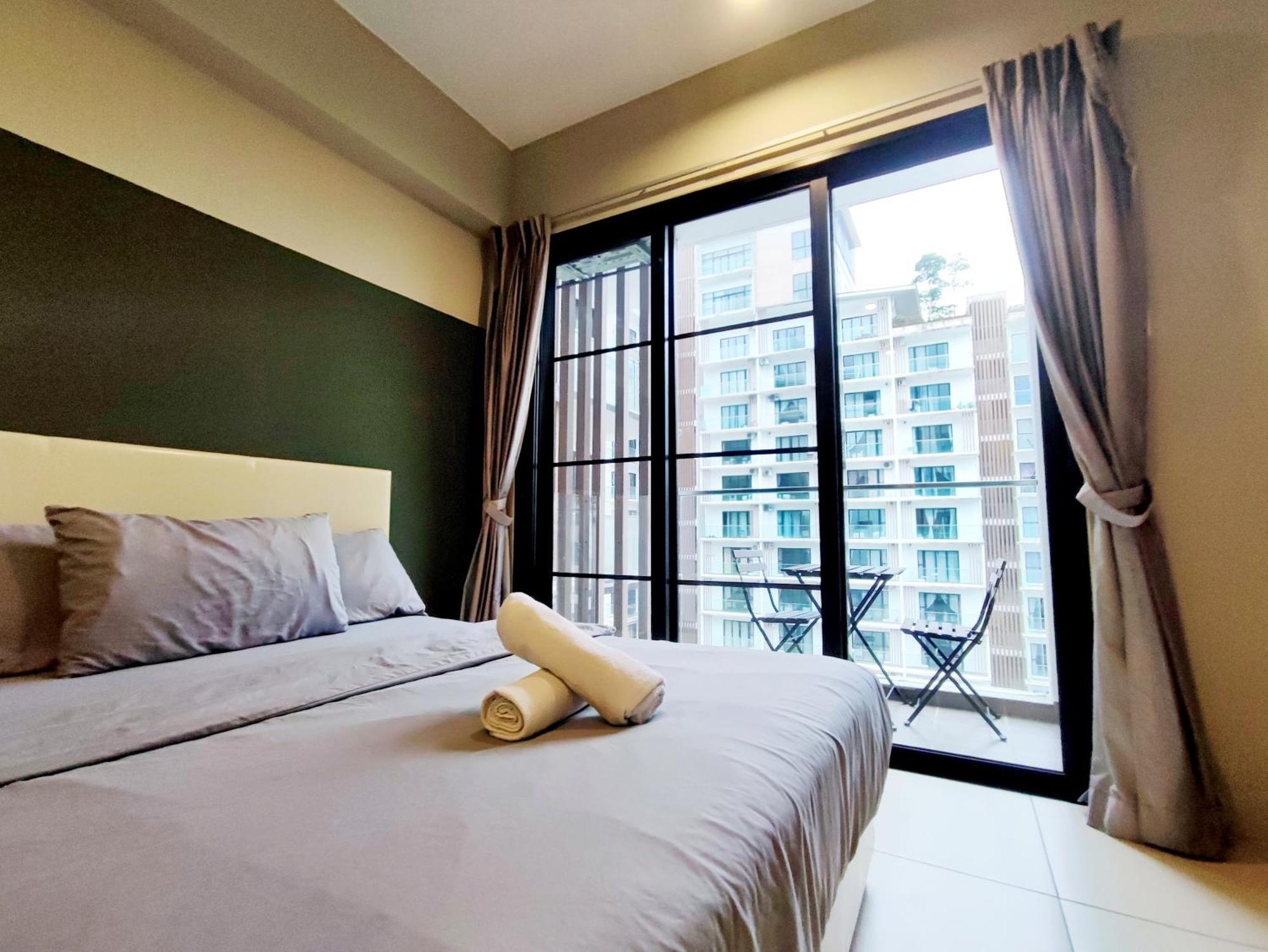 Zen Home@Midhill Genting Highlands بينتونغ المظهر الخارجي الصورة