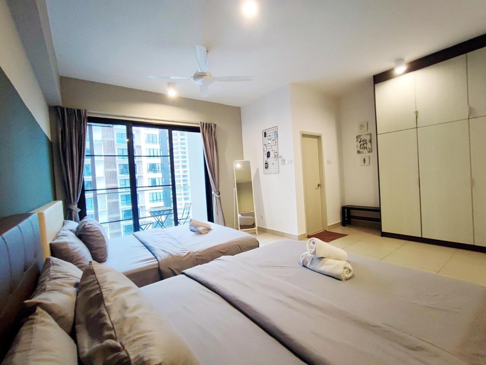 Zen Home@Midhill Genting Highlands بينتونغ المظهر الخارجي الصورة