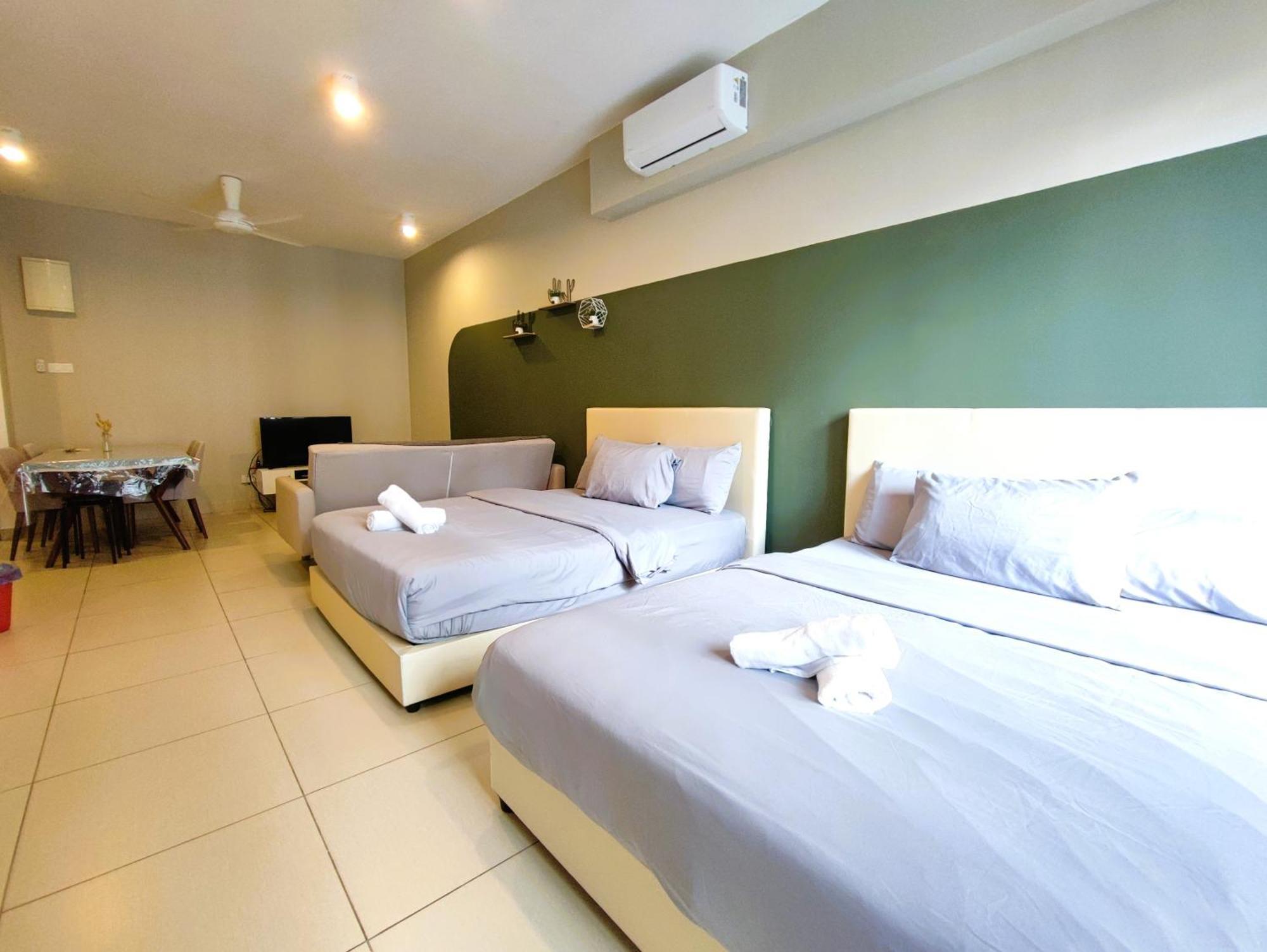 Zen Home@Midhill Genting Highlands بينتونغ المظهر الخارجي الصورة