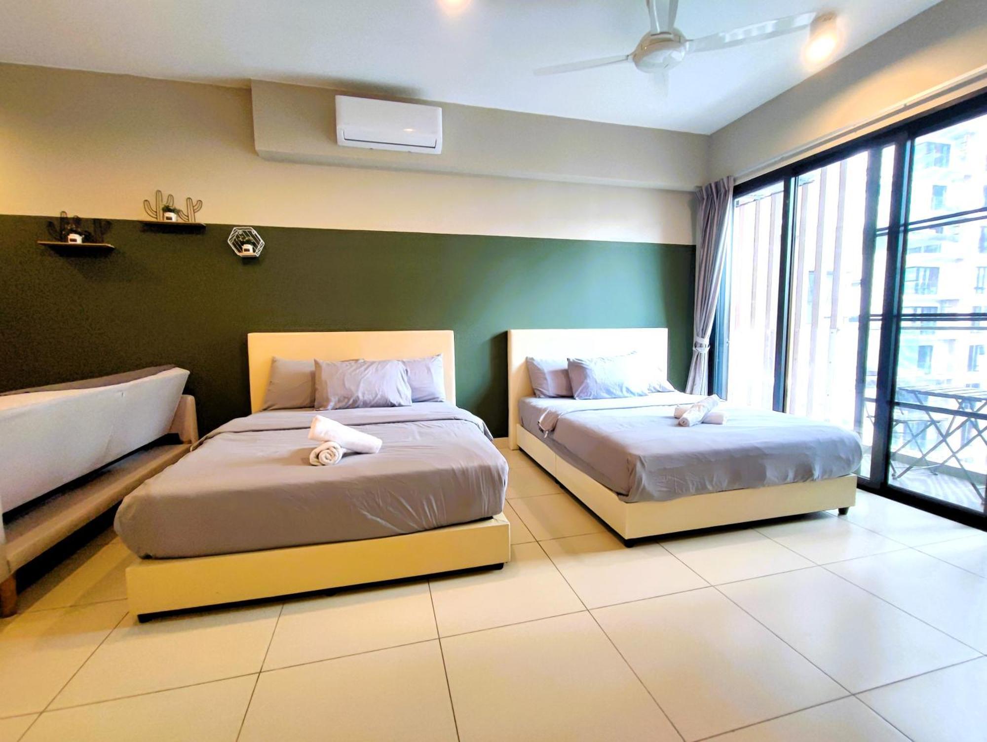Zen Home@Midhill Genting Highlands بينتونغ المظهر الخارجي الصورة