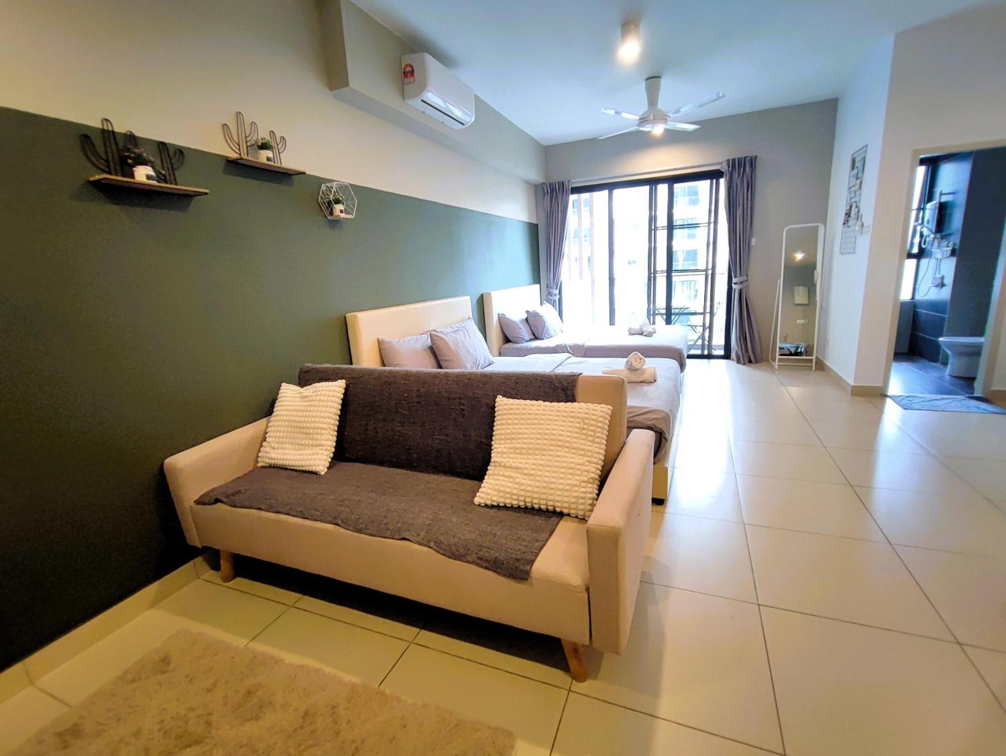 Zen Home@Midhill Genting Highlands بينتونغ المظهر الخارجي الصورة